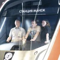 Симулятор электропоезда