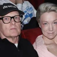 Юрий и Дарья Мороз