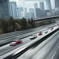 Автомагистраль