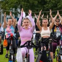 Женский фестиваль спорта