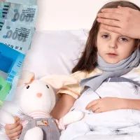 Ребенок заболел