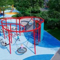 Проект благоустройства у Ивановских прудов