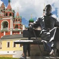 Звенигород