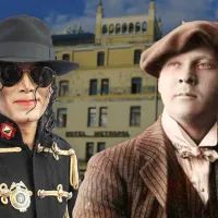 Майкл Джексон, Федор Шаляпин