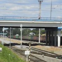 Щелковский путепровод