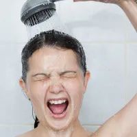 Отключили горячую воду