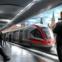 Метро в будущем