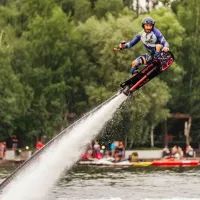 «Гидрофлай фест»