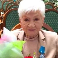 Нина Корнилова