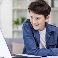 Хитрый школьник