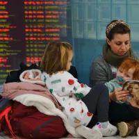 Задержка рейса