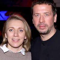 Андрей Мерзликин с женой