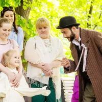 Квест на фестивале «Усадьбы Москвы»