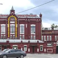 Здания завода «Кристалл»