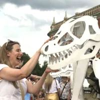 «Дачное Царицыно» — фестиваль семейного досуга