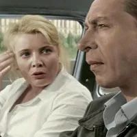 Кадр из фильма «Три тополя на Плющихе» (1967)