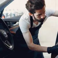 Химчистка авто