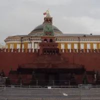 Мавзолей Ленина