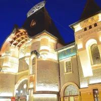 Ярославский вокзал