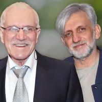 Митта и сын