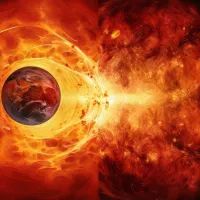 Солнечная активность