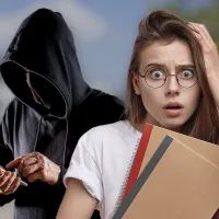 Студентка и мошенник