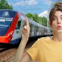 Электричка