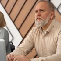 Предпенсионеры