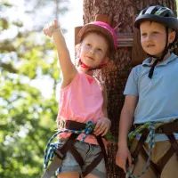 загородный лагерь