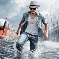 Сначала затопило — теперь зажарит