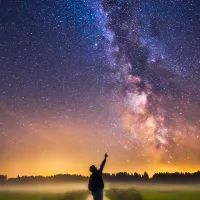 Ночное небо