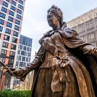 Памятник Екатерине II