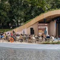 Павильон «Остров»