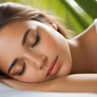 Сон в кровати