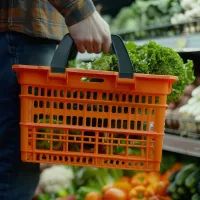 Покупка еды