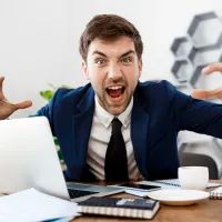 токсичный руководитель