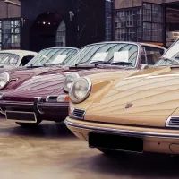 Автомобили Porsche