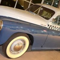 ГАЗ М-20А «Победа»