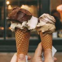Мороженое