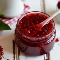 Варенье из красной смородины