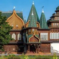 Усадьба Коломенское