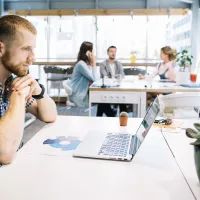 Работа в офисе