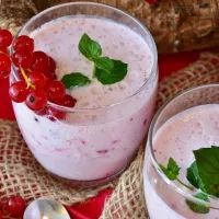 Молочный коктейль