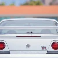 Спойлер на автомобиле