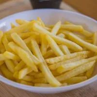 Жареный картофель