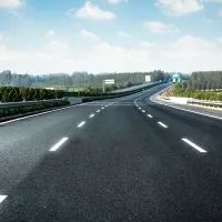 Автомобильное шоссе