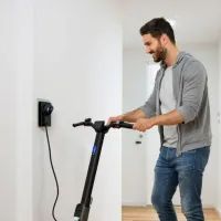 самокатчик