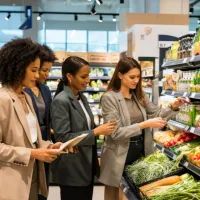 супермаркет