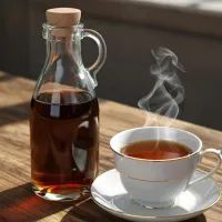 сироп топинамбура