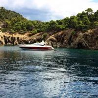 Черноморский пляж